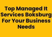 Top Managed IT Services Boksburg for Your Business Needs