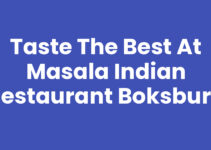 Taste the Best at Masala Indian Restaurant Boksburg