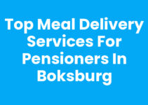 Top Meal Delivery Services for Pensioners in Boksburg