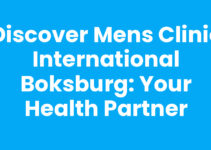 Discover Mens Clinic International Boksburg: Your Health Partner