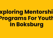Exploring Mentorship Programs for Youth in Boksburg