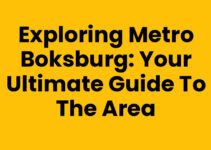 Exploring Metro Boksburg: Your Ultimate Guide to the Area