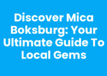 Discover Mica Boksburg: Your Ultimate Guide to Local Gems