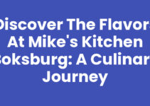 Discover the Flavors at Mike’s Kitchen Boksburg: A Culinary Journey