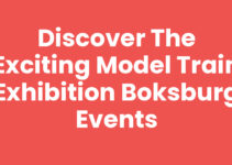 Discover the Exciting Model Train Exhibition Boksburg Events