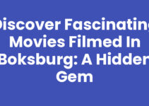 Discover Fascinating Movies Filmed in Boksburg: A Hidden Gem Discover Fascinating Movies Filmed in Boksburg: A Hidden Gem