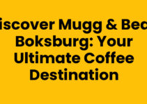 Discover Mugg & Bean Boksburg: Your Ultimate Coffee Destination