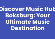 Discover Music Hub Boksburg: Your Ultimate Music Destination