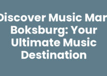 Discover Music Mart Boksburg: Your Ultimate Music Destination