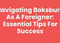 Navigating Boksburg as a Foreigner: Essential Tips for Success