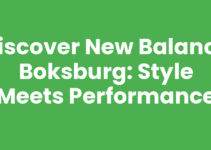 Discover New Balance Boksburg: Style Meets Performance