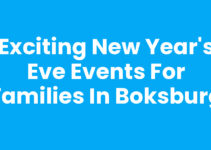 Exciting New Year’s Eve Events for Families in Boksburg