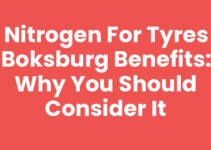 Nitrogen for Tyres Boksburg Benefits: Why You Should Consider It