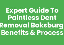 Expert Guide to Paintless Dent Removal Boksburg: Benefits & Process