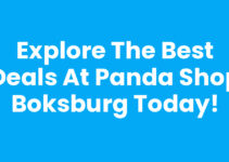 Explore the Best Deals at Panda Shop Boksburg Today!