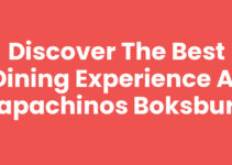 Discover the Best Dining Experience at Papachinos Boksburg