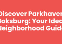 Discover Parkhaven Boksburg: Your Ideal Neighborhood Guide