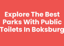 Explore the Best Parks with Public Toilets in Boksburg