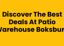 Discover the Best Deals at Patio Warehouse Boksburg Discover the Best Deals at Patio Warehouse Boksburg