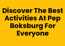 Discover the Best Activities at Pep Boksburg for Everyone
