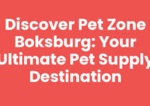Discover Pet Zone Boksburg: Your Ultimate Pet Supply Destination
