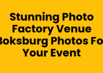 Stunning Photo Factory Venue Boksburg Photos for Your Event