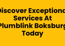 Discover Exceptional Services at Plumblink Boksburg Today