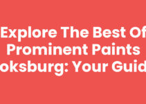 Explore the Best of Prominent Paints Boksburg: Your Guide