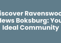Discover Ravenswood Mews Boksburg: Your Ideal Community
