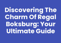 Discovering the Charm of Regal Boksburg: Your Ultimate Guide