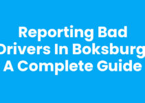Reporting Bad Drivers in Boksburg: A Complete Guide