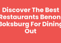 Discover the Best Restaurants Benoni Boksburg for Dining Out