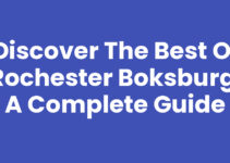 Discover the Best of Rochester Boksburg: A Complete Guide