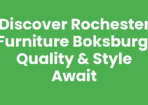 Discover Rochester Furniture Boksburg: Quality & Style Await