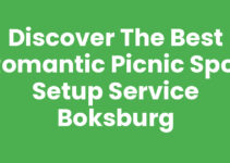 Discover the Best Romantic Picnic Spot Setup Service Boksburg
