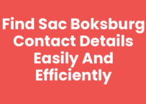 Find Sac Boksburg Contact Details Easily and Efficiently