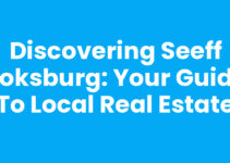 Discovering Seeff Boksburg: Your Guide to Local Real Estate