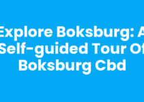 Explore Boksburg: A Self-Guided Tour of Boksburg CBD