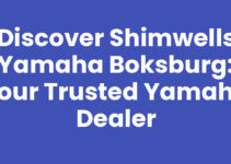 Discover Shimwells Yamaha Boksburg: Your Trusted Yamaha Dealer