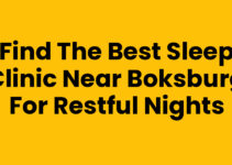 Find the Best Sleep Clinic Near Boksburg for Restful Nights