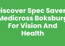 Discover Spec Savers Medicross Boksburg for Vision and Health
