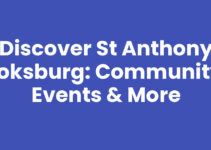 Discover St Anthony Boksburg: Community, Events & More