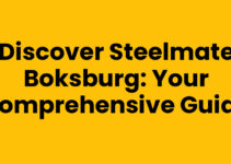 Discover Steelmate Boksburg: Your Comprehensive Guide