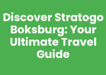 Discover Stratogo Boksburg: Your Ultimate Travel Guide