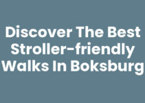 Discover the Best Stroller-Friendly Walks in Boksburg