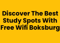Discover the Best Study Spots with Free Wifi Boksburg