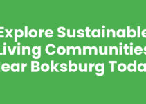 Explore Sustainable Living Communities Near Boksburg Today