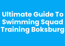 Ultimate Guide to Swimming Squad Training Boksburg