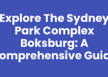Explore the Sydney Park Complex Boksburg: A Comprehensive Guide