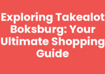 Exploring Takealot Boksburg: Your Ultimate Shopping Guide
